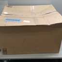 Madison Park Cozy Comforter Set-Deluxe Hotel Collection, All Season Down Alternative Luxury Bedding with Matching Shams, Decorative Pillows, King(104"x92"), Genevieve, Navy 7 Piece