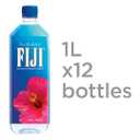 FIJI Artesian Water 12 Pack, 33.8 Fl Ounce (EXP 08/10/25)