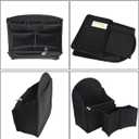 VANCORE Felt Backpack Organizer Insert for Rucksack Handbag Shoulder Bag