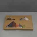 KeaBabies 8-Pack Baby Bibs for Boys, Girls - Pullover Bibs for Drooling Teething Baby Girl & Boy Toddler, Newborn, Soft & Absorbent, Cute Colors, Large Torso Coverage Keep Infant Clean & Dry (Brick)