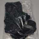 Supet Dog Rear Leg Sleeve to Stop Licking, TPLO Recovery Sleeve After Surgery for Post Surgery, ACL, Leg Wound Protection, with Belly Opening for Male Female Dogs(Matte Black,S)