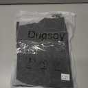 2 x Women's Quick-Dry Running Shorts Athletic High Waisted Shorts for Women with Zipper Pockets Elastic Shorts (Black, S)