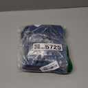 cyeollo Dog Fleece Jacket Sweater Lightweight Pet Coat Reflective Jackets Step in Zipper Warm Dog Sweaters for Large Dogs