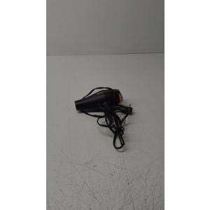INFINITI PRO by CONAIR Hair Dryer, 1875W Blow Dryer with Diffuser and Concentrator, Ceramic Technology, 3 Heat & 2 Speed Settings, Cold Shot Button, Black, Black With Bonus Diffuser and Concentrator