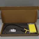 Drinking Water Faucet, Kitchen Beverage Faucet in 304 Stainless Steel, Non-Air-Gap Pure Water Filter Faucet for Sink, Fit for Reverse Osmosis Water Purify System (Brushed Gold)