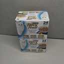 2 x Purina Fancy Feast Grilled Wet Cat Food Seafood Collection in Wet Cat Food Variety Pack - (Pack of 24) 3 oz. Cans (EXP 05/01/26)
