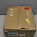 CAROTE Nonstick Pots and Pans, Induction Titanium Cookware Set 16pcs Kitchen Cooking Sets, Pot and Pan Non Stick w/Frying pan (PFOS, PFOA Free) (Black)