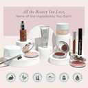 PR MINERALS 4-in-1 Love Your Selfie Foundation & Concealer - Longwear Medium-to-Full Coverage Liquid Makeup Foundation with Hydrating Blend for Refined-Looking, Natural Beauty Glow & Skin Texture