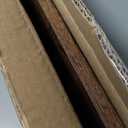 Ergonomic Wooden Footrest for Under Desk, Foot Rest with Anti-Slip Surface, Comfortable Desk Foot Stool for Office Home Gaming, Improve Posture & Promote Blood Circulation