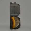 Lymphatic Contour Face Brush,Contour Face Brush for Lymphatic Drainage,Dry Lymphatic Drainage Massager,Ergonomically Designed to Fit The Skin Precisely