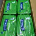 FitRight Adult Diapers, Ultra Heavy Absorbency, L (Waist Size 44in-56in), 20 Count, OptiFit Incontinence Briefs for Men and Women, Disposable, Moisture-Wicking, Leak Protection,