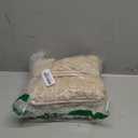 OLANLY Bathroom Rugs Mat 24x16, Extra Soft Absorbent Microfiber Bath Rugs, Rubber Backing, Quick Dry, Machine Washable Bath Mats for Bathroom Floor, Tub and Shower, Home Decor Accessories, Light Beige