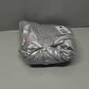 5 Pack Dog Diapers Male Reusable, Premium Belly Bands for Dogs, High Absorbing Male Dog Pee Wraps for Doggie in Incontinence or Excitable Urination and Training Black L (Astronaut)