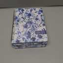 4 x ZOTIA Planner 2026-2027 Jul 2026-Jun 2027 Academic Monthly & Weekly Planner, A-Watercolor Petal