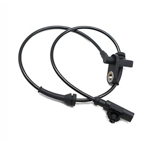 Sephile 1 PC Car ABS Sensor, Rear Left Anti-Lock Brake Wheel Speed ​​Sensor, Pressure Receiver, Wheel Transmission Information Car Replacement Parts, Compatible with Heyue (Black)