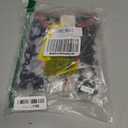 VENTELAN Family Matching Christmas Pajamas Set Holiday Santa Claus Sleepwear Xmas PJS Set for Couples and Kids (4T, Plaid Christmas Tree)