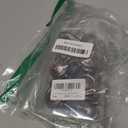 CHICTIE Bronze Shower Curtain Hooks Rings,Oil Rubbed Decorative Shower Curtain Hooks,Rustproof Vintage Shower Hooks for Bathroom,Set of 12 (Oil-Rubbed Bronze)