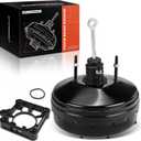 A-Premium Vacuum Power Brake Booster Compatible with Chevrolet Silverado 1500 2014-2018, Suburban/Tahoe 2015-2020 & GMC Sierra 1500 2014-2018, Yukon XL 2015-2020 & Cadillac Escalade ESV 2015-2020