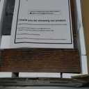 TEAMIX Dual Monitor Stand Riser - Length and Angle Adjustable White Monitor Stand with 2 Drawers to Storage Large Computer Riser for 2 Monitors/Laptop/PC, Wood Screen/TV Stand Desk Organizer (Brown)