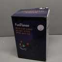 FunFanso 7 FT Halloween Inflatables Black Cat Outdoor Decorations, Blow Up Yard Decorations Built-in Bright LEDs for Indoor Party Garden Lawn Decor, Easy Installation Festival Halloween Party Decor