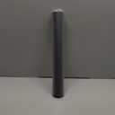 K KNODEL Large Office Leather Desk Mat, Mouse and Keyboard Pad, Computer and Laptop Mat, Desktop Protector and Cover, Writing Pad and Blotter (31.5"x15.7", Black)