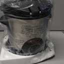 Presto 05470 Stainless Steel Electric Deep Fryer, Silver