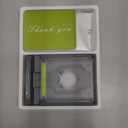 WSKEN 4 Pack Screen Protector for Apple Watch Ultra 3/Ultra 2/Ultra 49mm - [Zero Bubble] N0.1 Top Durable 9H+ HD Tempered Glass with Auto-alignment Box for iwatch 49mm,Easy Installation