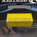 RESTECK Massagers for Neck and Back with Heat - Deep Tissue 3D Kneading Pillow, Electric Shiatsu Shoulder Massage, Foot, Legs,Body - Relieve Muscle Pain - Office, Home & Car (Black/Grey)