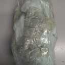 Woaboy Sage Green Throw Pillow Covers 20x20 Inch Set of 2 Decorative Couch Pillow Cases Soft Cozy Faux Rabbit Fur Velvet Back Modern Home Decor for Sofa Bedroom Livingroom