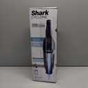 Shark Cyclone PET Handheld Vacuum with 8" Crevice Tool, HyperVelocity Suction, Navy Blue/Grey, CH701