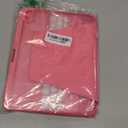 Case with Keyboard for iPad A16 11th 10th Generation 11/10.9 inch,Rainbow Backlit Detachable Keypad Rotatable Magnetic Cover with Pencil Holder for iPad 11 2025 10 Gen 2022 Watermelon Red