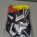 Morph Adult Referee Costume Women Referee Bodysuit Outfit for Womens Football Soccer Basketball Halloween Costumes For Women (Medium)