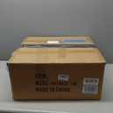 Grace & Grace Rolling Stool with Wheels and Back, Adjustable Heavy Duty Esthetician Chair Stool for Shop, Salon, Office and Home,Kitchen (Without Footrest, Black)