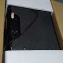 Vibration Plate Exercise Machine, Vibration Plate Platform for Lymphatic Drainage, 200 Adjustable Speeds Power Shaping Vibrating Plate Helps Weight Loss, Shaping, Max Weight 450 Lbs (Black)