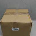 MIXC Garden Edging Border, 100FT 2 Inch Tall Plastic Landscape Edging with 150 Stakes, Flexible Tool-Free Lawn Border for Yard, Flower Bed & Landscaping (black)