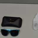 ATTCL MENS RETRO GLASSES blue