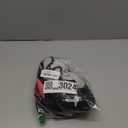 Eiggam Underwear for Women Cotton High Waist Panties Full Coverage Briefs Soft Strech Ladies Breathable Panties-Multi Pack (Large)