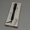 Paul Mitchell Smooth+ Ceramic Flat Iron, Adjustable Heat Settings, for Smoothing + Straightening (1.25" CeraShine Ceramic Plates, Black)