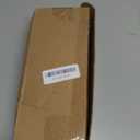 35 Inch Elephant Wind Chime, Handmade Large Metal Animal Figurine Windchimes for Garden Decor, Deep Soothing Bass Tones Wind Chimes for Outside, Memorial Gifts for Patio, Yard, Porch (Copper)