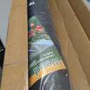 6.5ftx300ft Weed Barrier Landscape Fabric Heavy Duty, Premium 3oz Garden Geotextile Fabric, Outdoor Weed Blocker Fabric, for Driveway Mats, Erosion Control, Ground Cover Weed Barrier