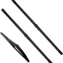 3Pcs Lexus RX350, RX450h Windshield Wiper Blades 2016 2017 2018 2019 2020 2021 2022, Original Equipment Automotive Replacement Windshield Wiper Blades for My Car- 26"/22"/12" (Set of 3) (26"+21"+16"(Lexus RX350 RX450h 2016-2022))
