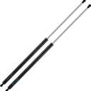 ARANA 32 inch 200LB Gas Struts Spring Shocks ST320M200S10 32" 200lb Lift Support for Snowmobile Trailer Truck Tonneau Cover Floor Hatch Bed Cover RV Storage Door, Set of 2