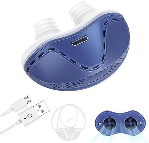 Anti Snoring Devices, 2026 Snore Solution, Silicone Stopper Snoring, Effective to Relieve Snoring, Snoring Solution for Comfortable and Quieter Sleep (Clear)