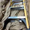 DeWalt Type IAA 375lb Rated FG Stepladder 4' DXL3410-04