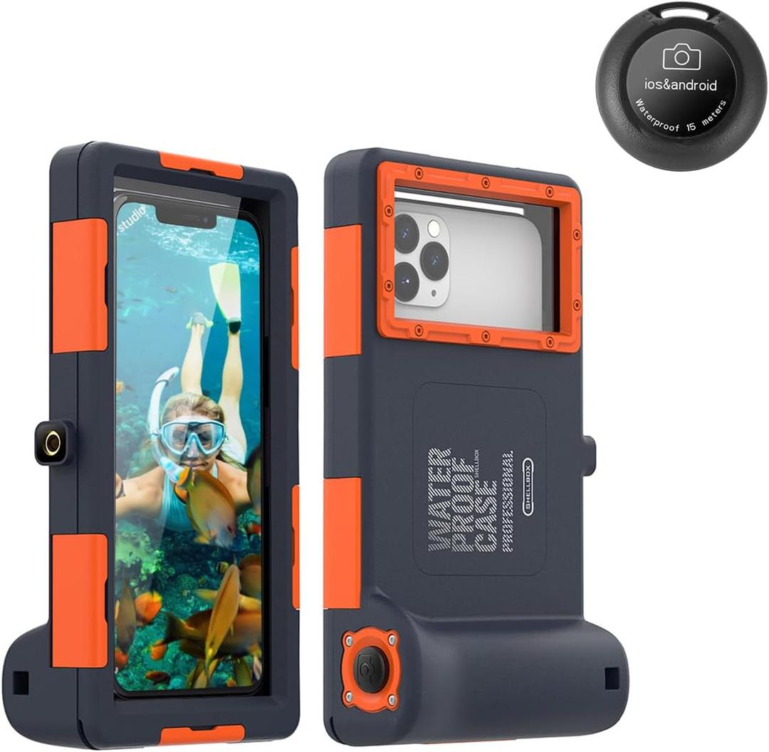 AICase Universal Waterproof Underwater case for All Smartphones_1