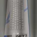 OMOTON Bluetooth Keyboard for Mac, Ultra-Slim Wireless Keyboard with Stable Connection, Compatible with iMac, iMac Pro, MacBook Pro/Air, Mac mini Laptop, Black Grey