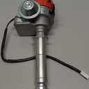 Red Cap Ready To Run Ignition Distributor Fits Chevy SBC BBC V8 305 350 396 454 (OE: 1035011, PE323R)