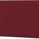 H.VERSAILTEX Super Stretch Individual Seat Cushion Covers Sofa Covers Couch Cushion Covers Slipcover Sets Thick Jacquard Textured Twill Fabric (1 Piece Sofa Cushion Cover, Burgundy Red)