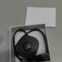 Bachenpny Smart Ring Charging Size 11, Compatible with Oura Ring Gen3 Charger, Fast Charging Dock and USB-C Cable, Charger for Smart Ring (Black)