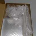 Toosci 10 Pack Balloons Stands for Tables, 23.6 Inch Acrylic Balloon Centerpiece Stands with Clear Base, Balloon Stick Holder for Wedding, Baby Shower, Holiday, Graduation, Birthday Party Decoration